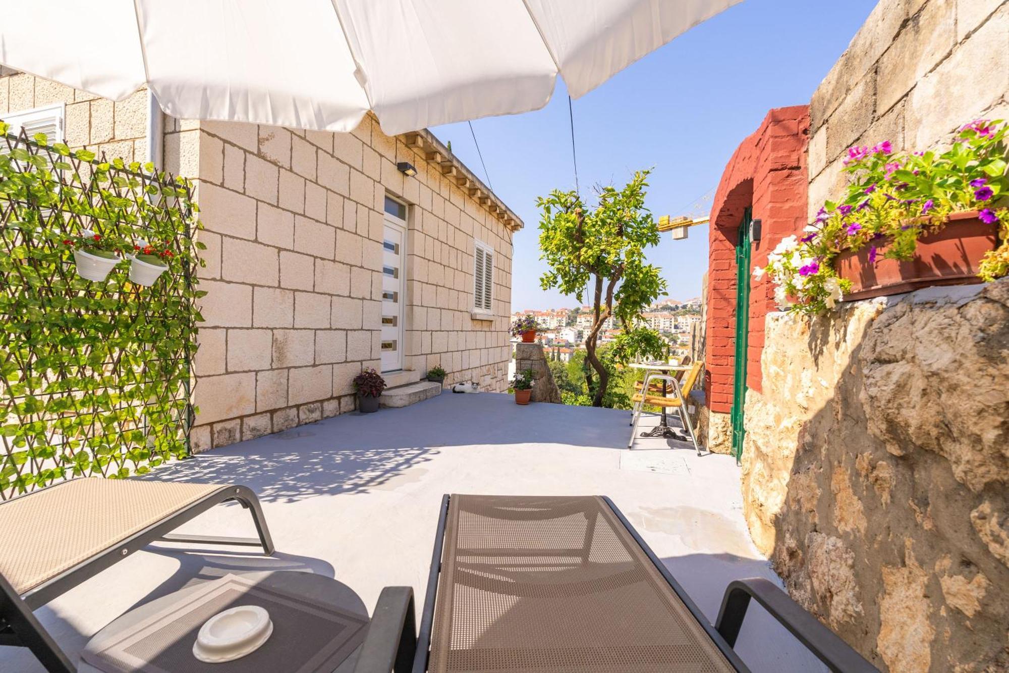 Apartment Milanello Дубровник Экстерьер фото