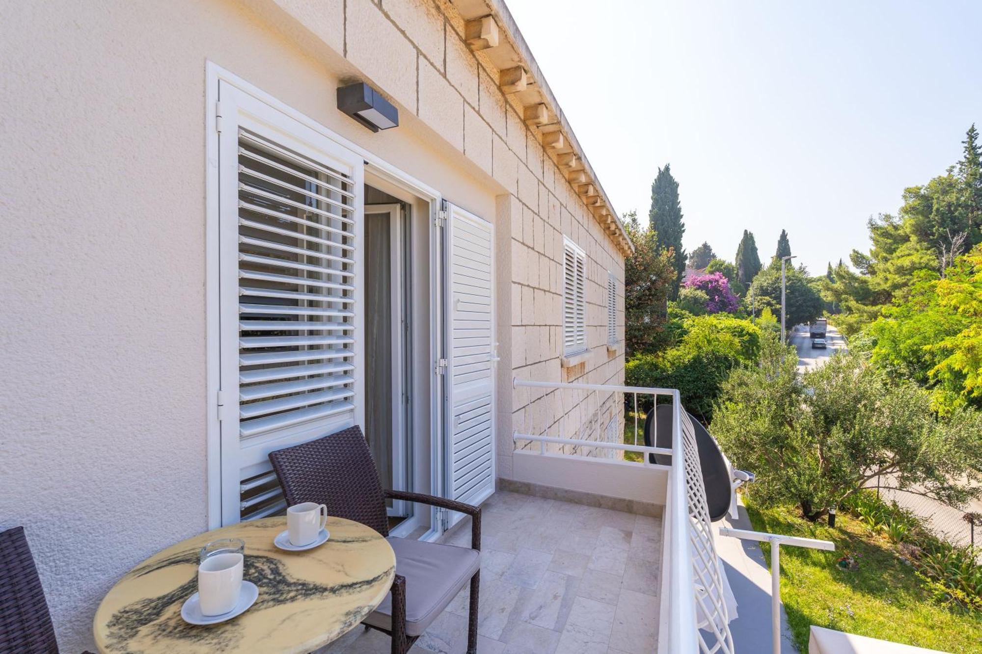 Apartment Milanello Дубровник Экстерьер фото