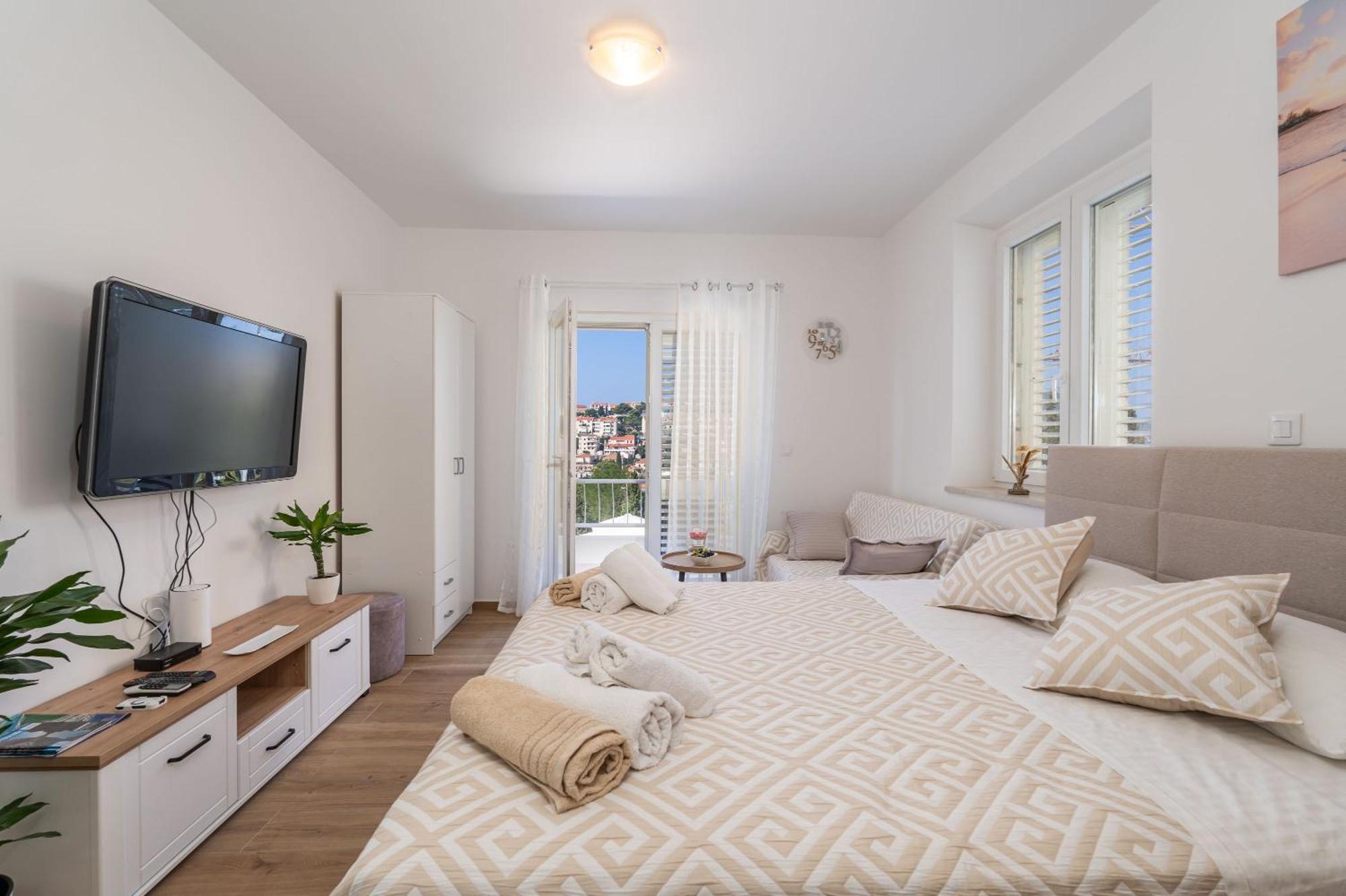 Apartment Milanello Дубровник Экстерьер фото