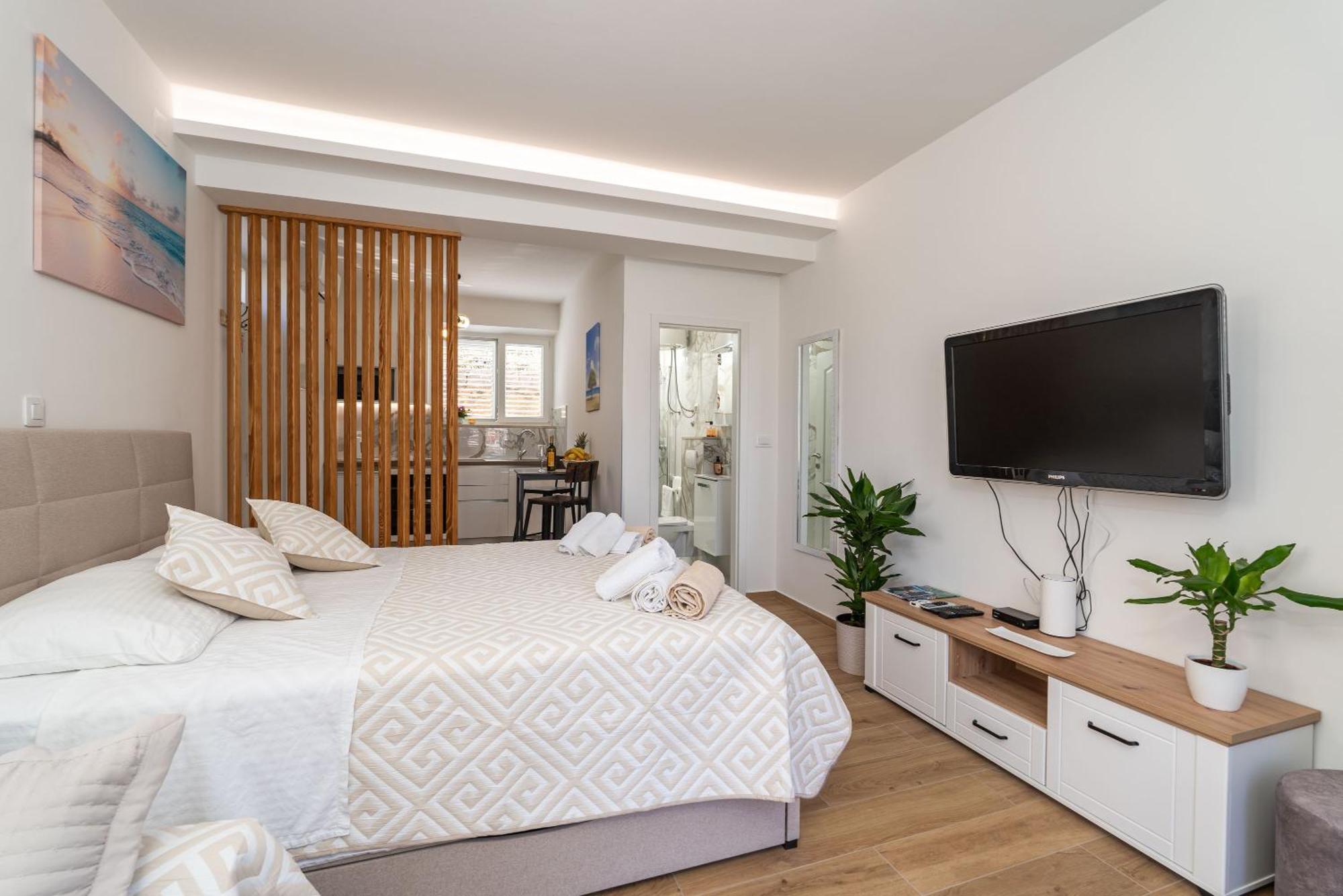 Apartment Milanello Дубровник Экстерьер фото