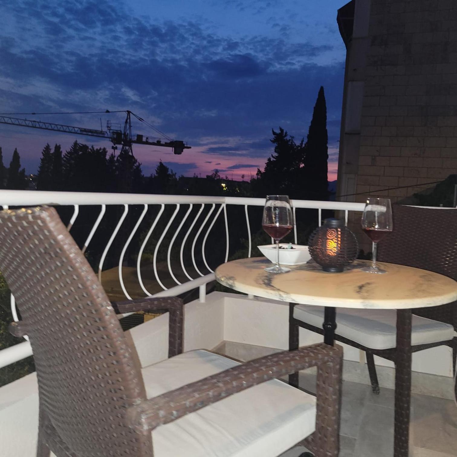 Apartment Milanello Дубровник Экстерьер фото